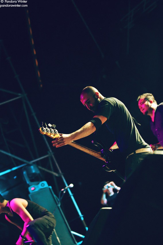 PAPA ROACH @ ALTAEXPO, Kyiv, 2011-07-29