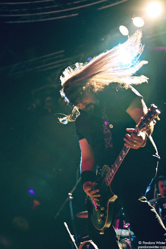 PAPA ROACH @ ALTAEXPO, Kyiv, 2011-07-29