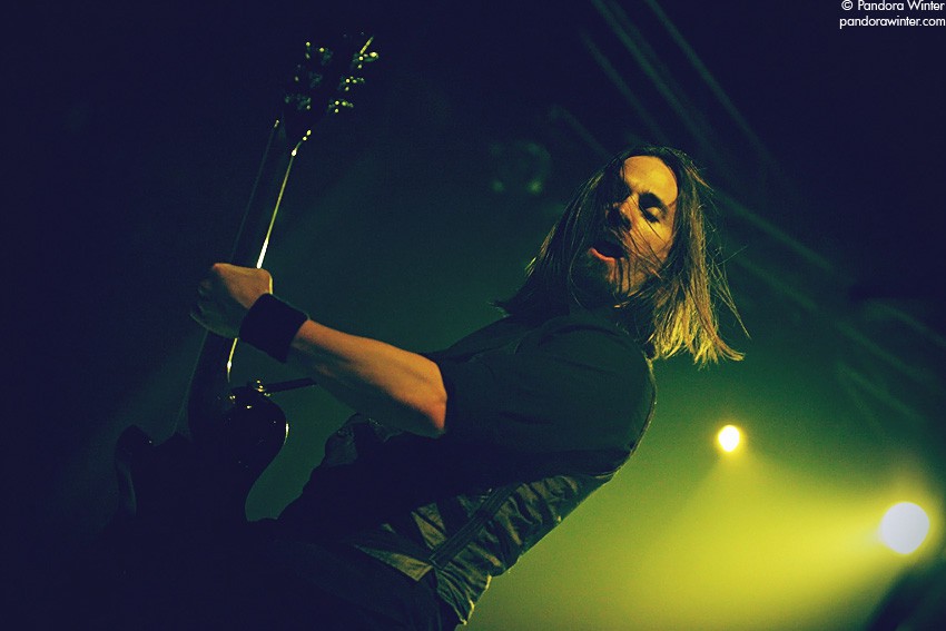 PAPA ROACH @ ALTAEXPO, Kyiv, 2011-07-29