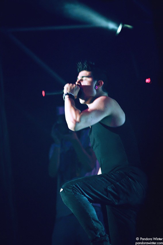 PAPA ROACH @ ALTAEXPO, Kyiv, 2011-07-29
