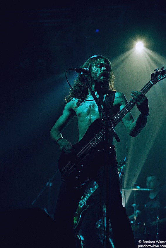 PAPA ROACH @ ALTAEXPO, Kyiv, 2011-07-29