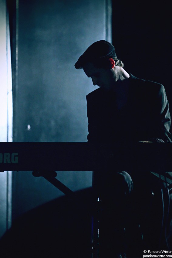 VACUUM @ Киевский планетарий, 2011-06-24