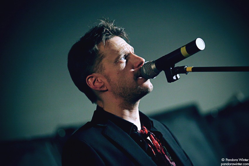 VACUUM @ Киевский планетарий, 2011-06-24