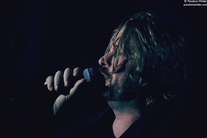 VACUUM @ Киевский планетарий, 2011-06-24