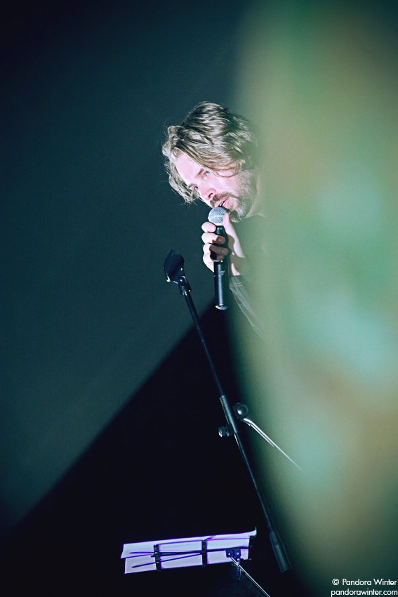 VACUUM @ Киевский планетарий, 2011-06-24