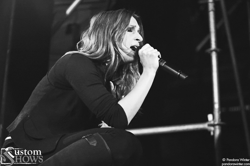 GUANO APES @ Альта Экспо, Киев, 2011-04-19  