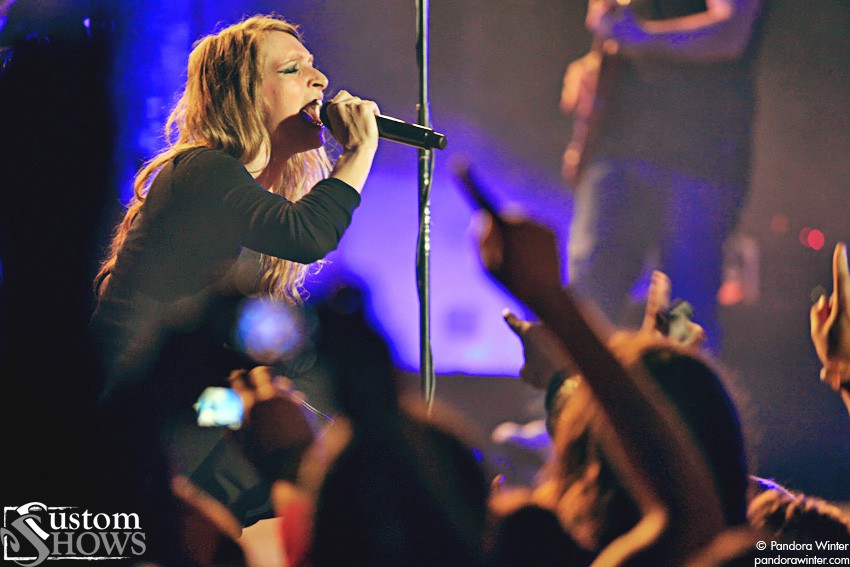 GUANO APES @ Альта Экспо, Киев, 2011-04-19  