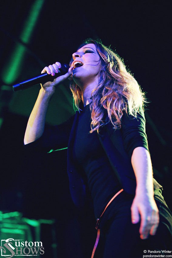 GUANO APES @ Альта Экспо, Киев, 2011-04-19  