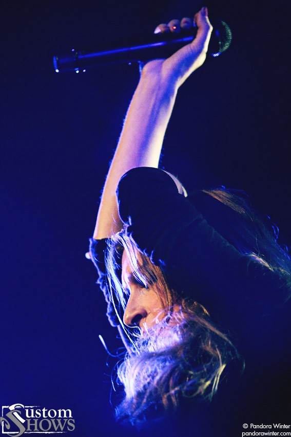 GUANO APES @ Альта Экспо, Киев, 2011-04-19  