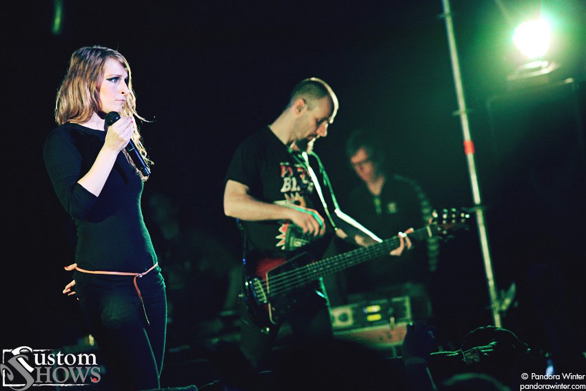 GUANO APES @ Альта Экспо, Киев, 2011-04-19  