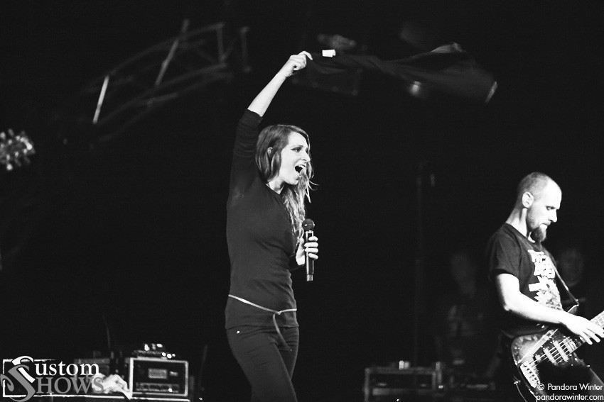 GUANO APES @ Альта Экспо, Киев, 2011-04-19  
