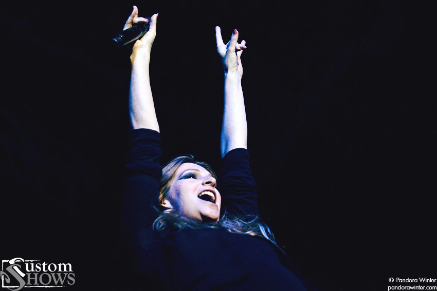 GUANO APES @ Альта Экспо, Киев, 2011-04-19  