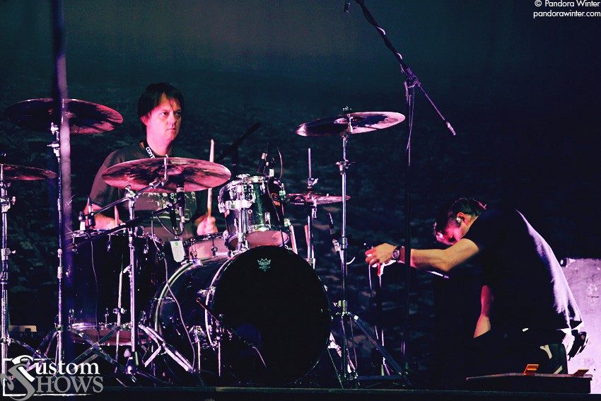 GUANO APES @ Альта Экспо, Киев, 2011-04-19  