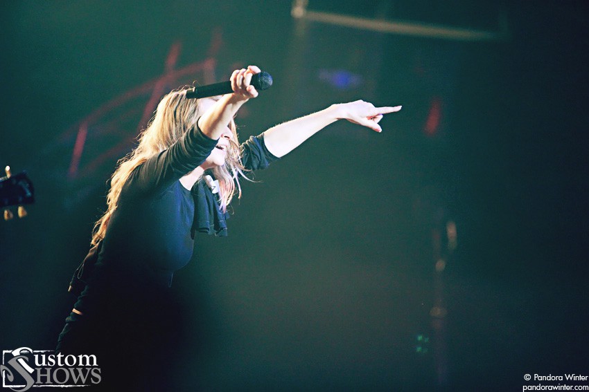 GUANO APES @ Альта Экспо, Киев, 2011-04-19  