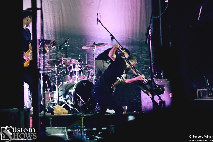 GUANO APES @ Альта Экспо, Киев, 2011-04-19  