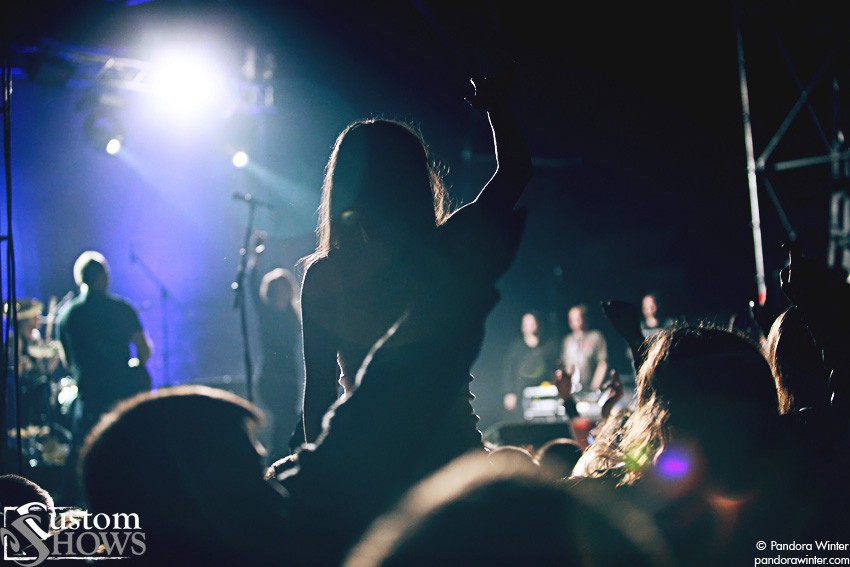 GUANO APES @ Альта Экспо, Киев, 2011-04-19  