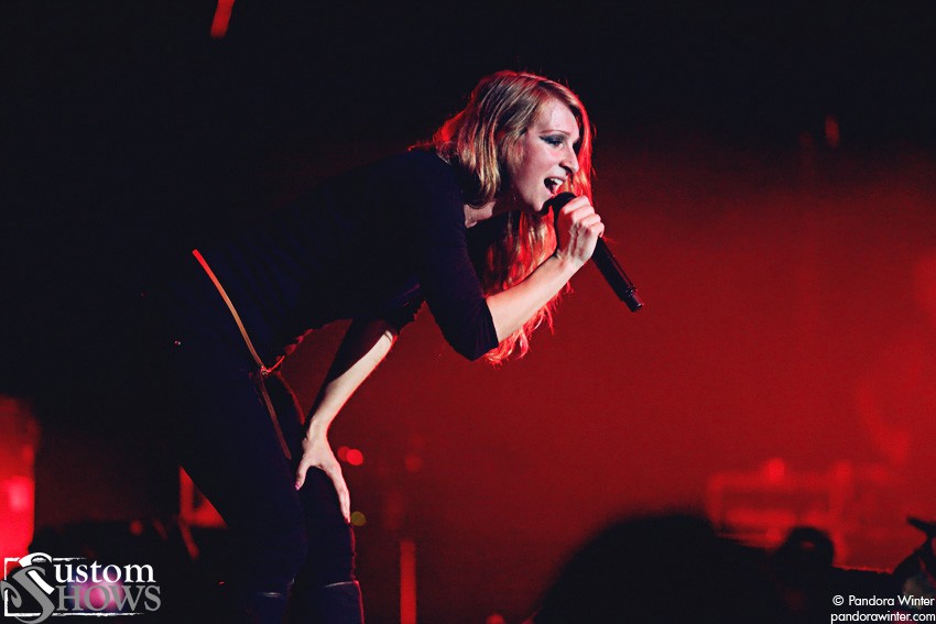 GUANO APES @ Альта Экспо, Киев, 2011-04-19  