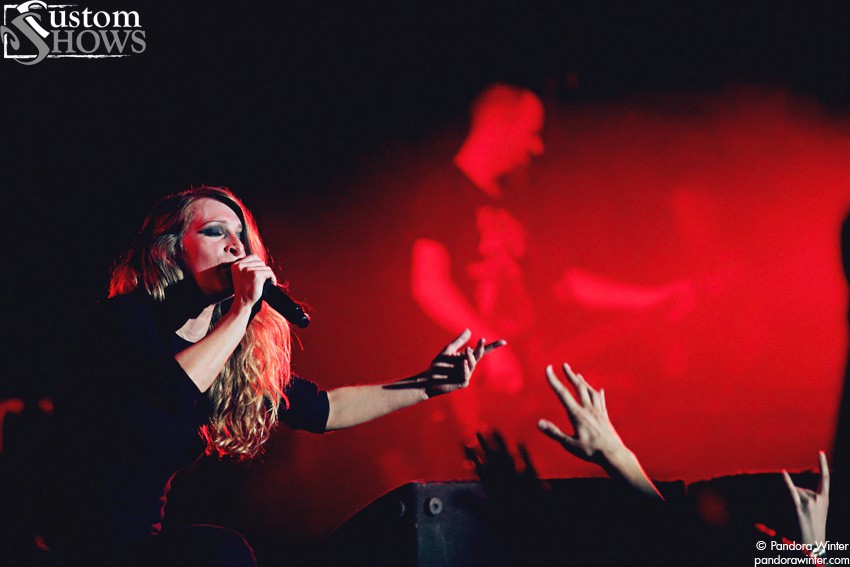 GUANO APES @ Альта Экспо, Киев, 2011-04-19  