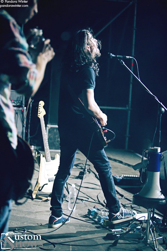 GUANO APES @ Альта Экспо, Киев, 2011-04-19  