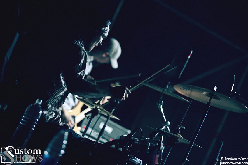 GUANO APES @ Альта Экспо, Киев, 2011-04-19  
