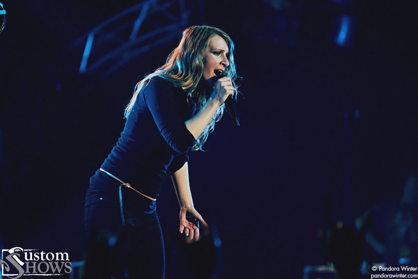 GUANO APES @ Альта Экспо, Киев, 2011-04-19  