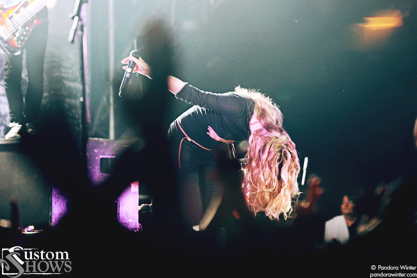 GUANO APES @ Альта Экспо, Киев, 2011-04-19  