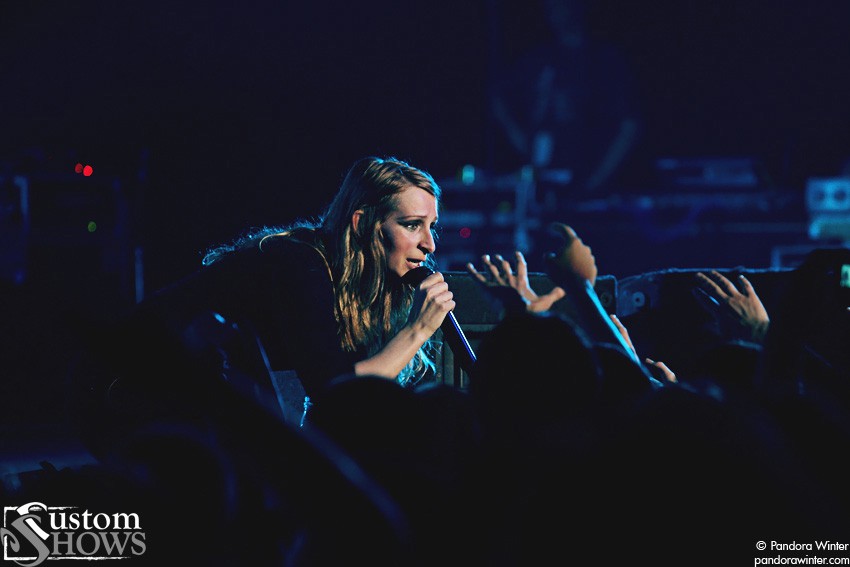 GUANO APES @ Альта Экспо, Киев, 2011-04-19  