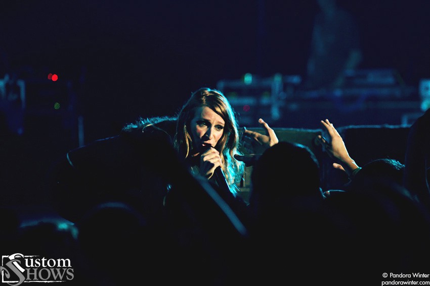 GUANO APES @ Альта Экспо, Киев, 2011-04-19  