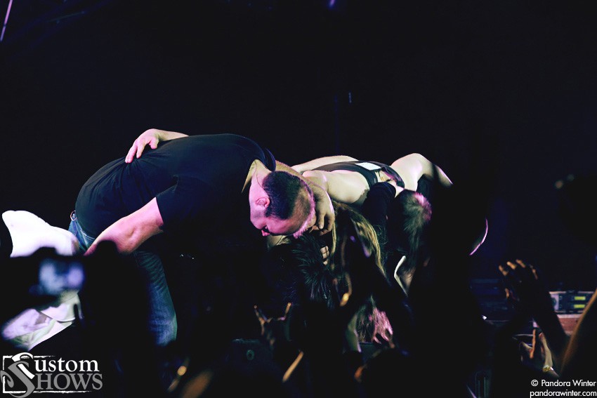 GUANO APES @ Альта Экспо, Киев, 2011-04-19  