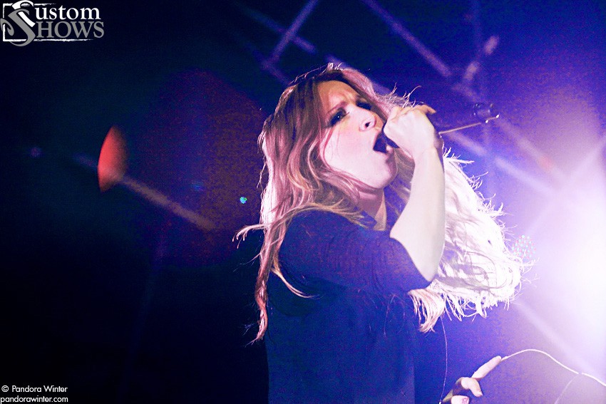 GUANO APES @ Альта Экспо, Киев, 2011-04-19  