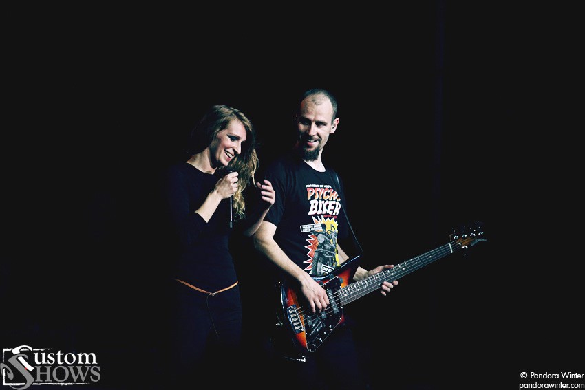 GUANO APES @ Альта Экспо, Киев, 2011-04-19  