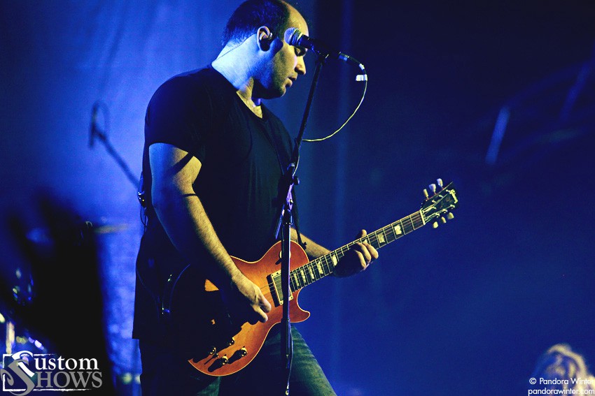 GUANO APES @ Альта Экспо, Киев, 2011-04-19  