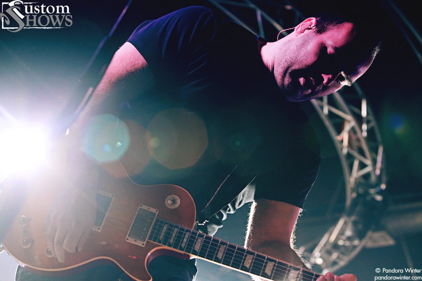 GUANO APES @ Альта Экспо, Киев, 2011-04-19  
