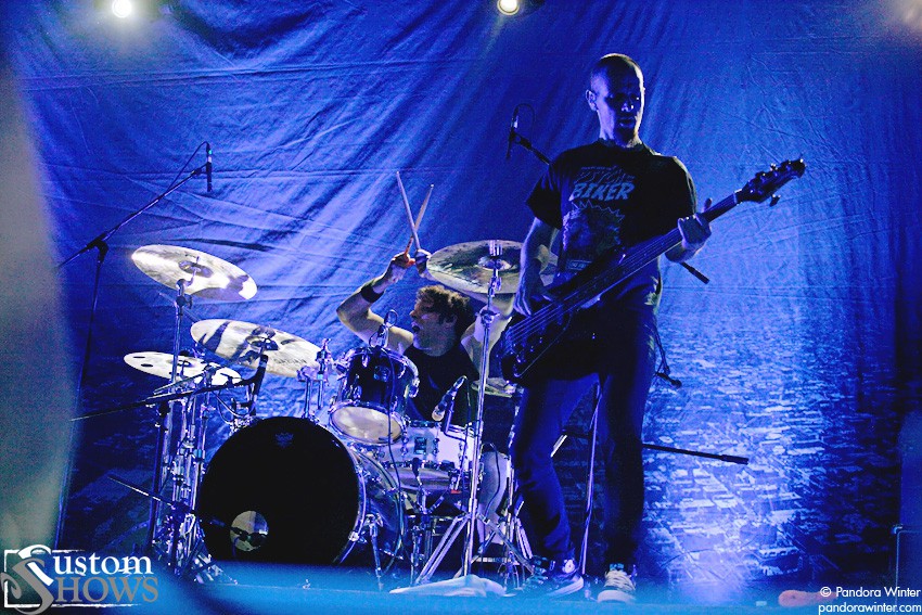 GUANO APES @ Альта Экспо, Киев, 2011-04-19  