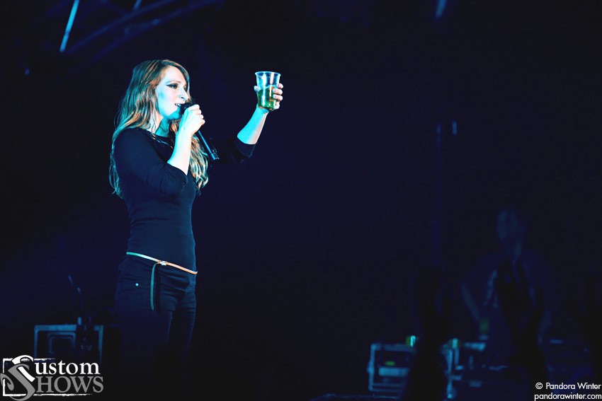 GUANO APES @ Альта Экспо, Киев, 2011-04-19  