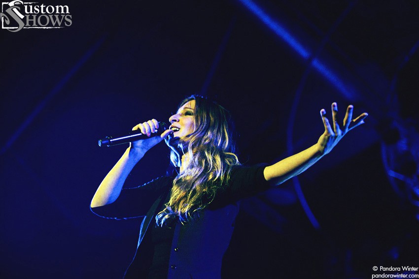 GUANO APES @ Альта Экспо, Киев, 2011-04-19  