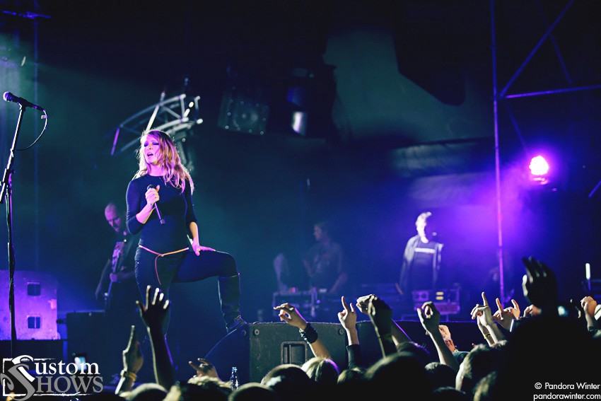 GUANO APES @ Альта Экспо, Киев, 2011-04-19  