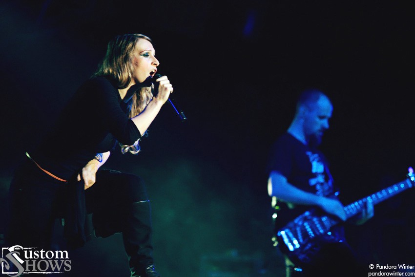 GUANO APES @ Альта Экспо, Киев, 2011-04-19  