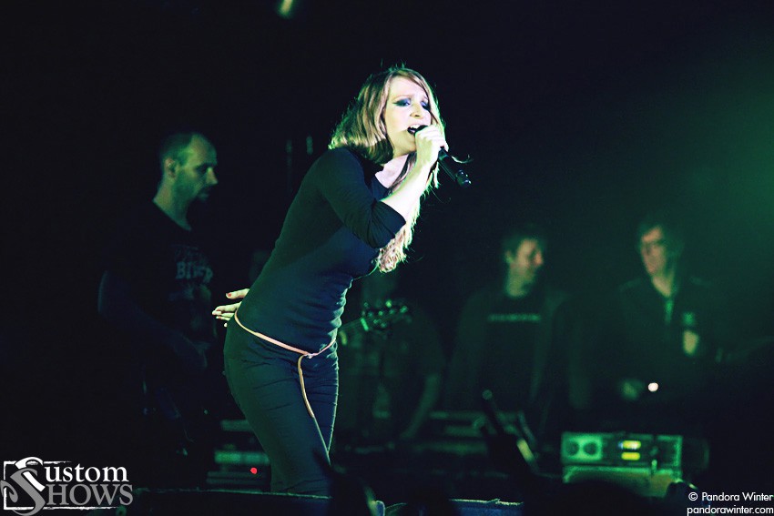 GUANO APES @ Альта Экспо, Киев, 2011-04-19  