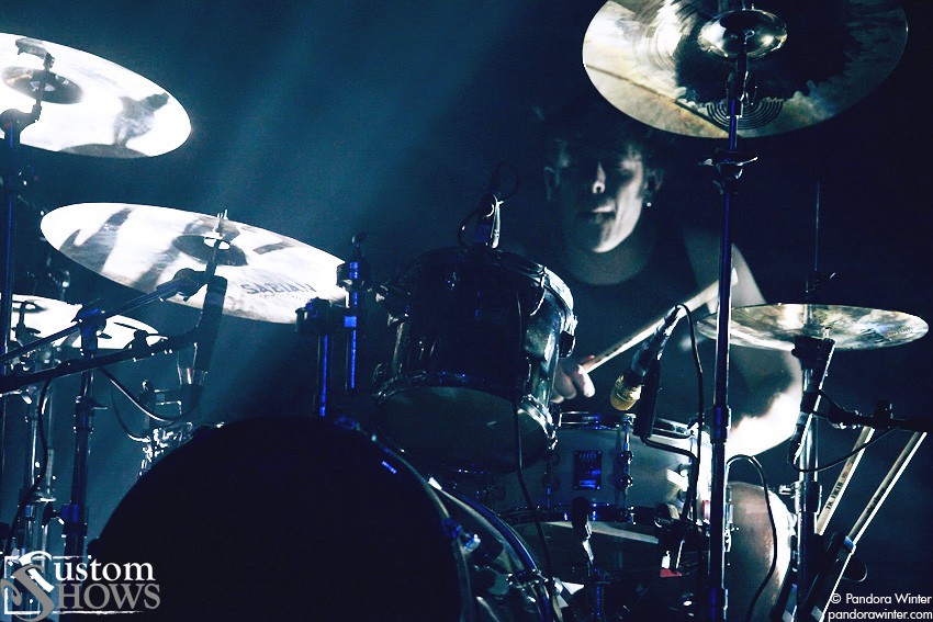 GUANO APES @ Альта Экспо, Киев, 2011-04-19  