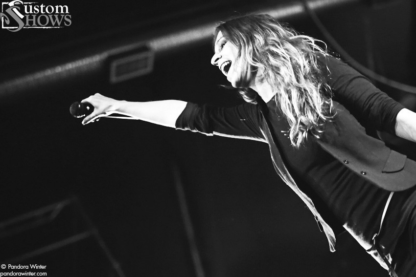 GUANO APES @ Альта Экспо, Киев, 2011-04-19  