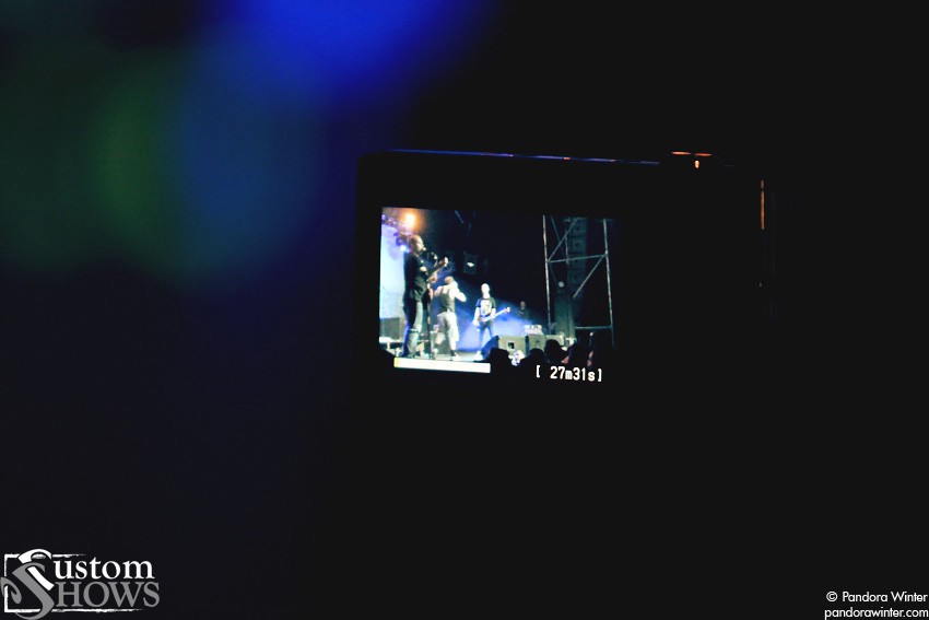 GUANO APES @ Альта Экспо, Киев, 2011-04-19  