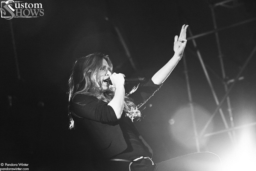 GUANO APES @ Альта Экспо, Киев, 2011-04-19  