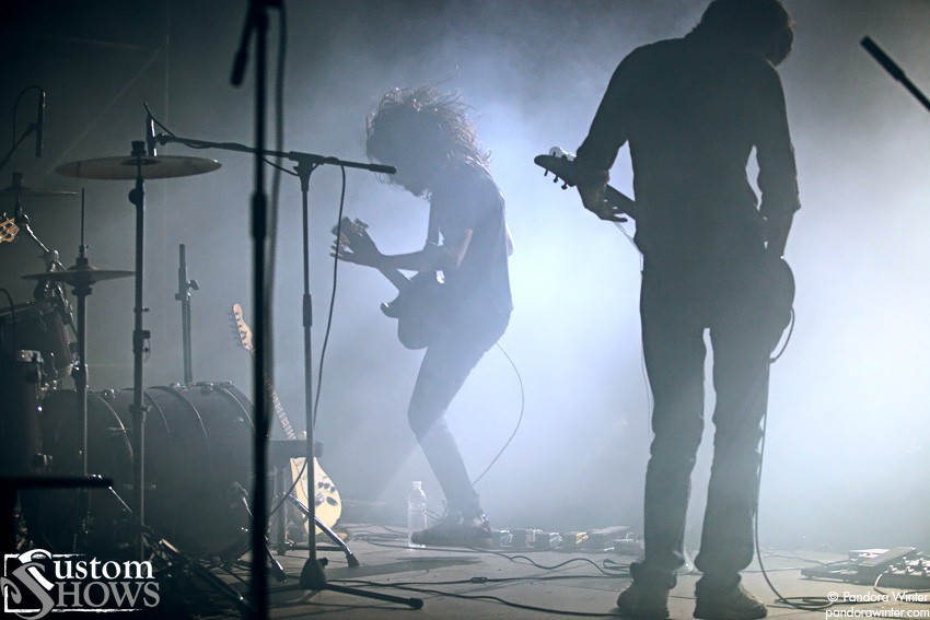 GUANO APES @ Альта Экспо, Киев, 2011-04-19  