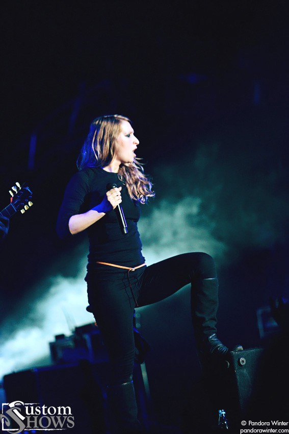 GUANO APES @ Альта Экспо, Киев, 2011-04-19  