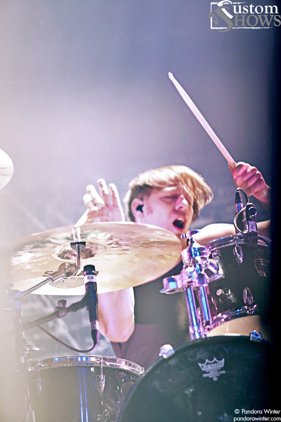 GUANO APES @ Альта Экспо, Киев, 2011-04-19  