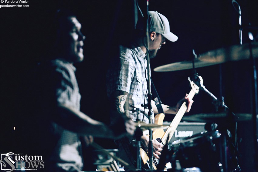 GUANO APES @ Альта Экспо, Киев, 2011-04-19  