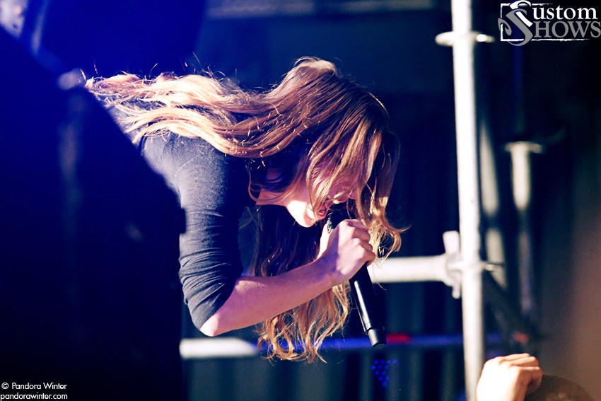 GUANO APES @ Альта Экспо, Киев, 2011-04-19  