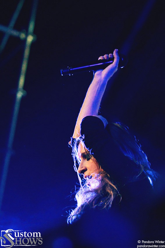 GUANO APES @ Альта Экспо, Киев, 2011-04-19  