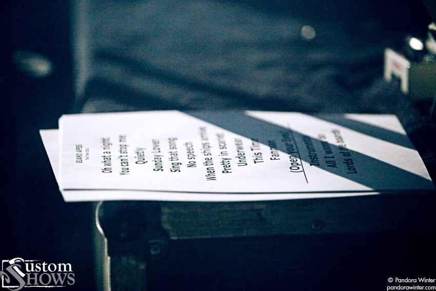 GUANO APES @ Альта Экспо, Киев, 2011-04-19  